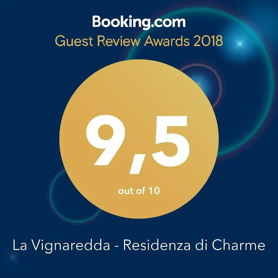 La Vignaredda - Residenza Di Charme