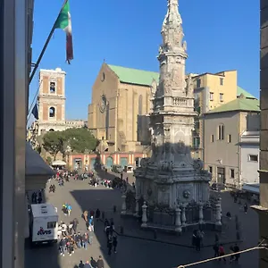 Il Balconcino A Santa Chiara , Neapel Italien